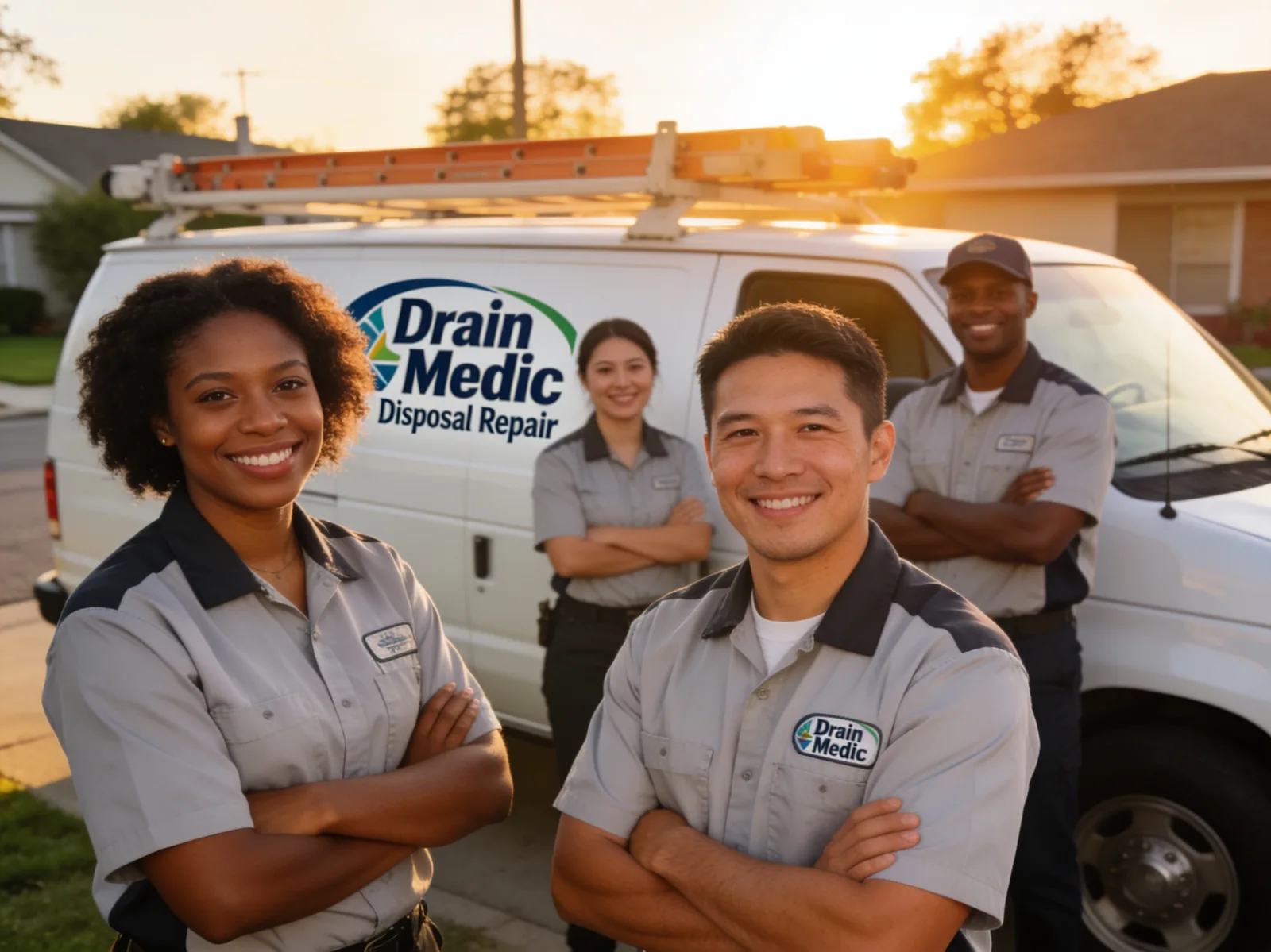 Garbage Disposal Repair company in Everly, IA